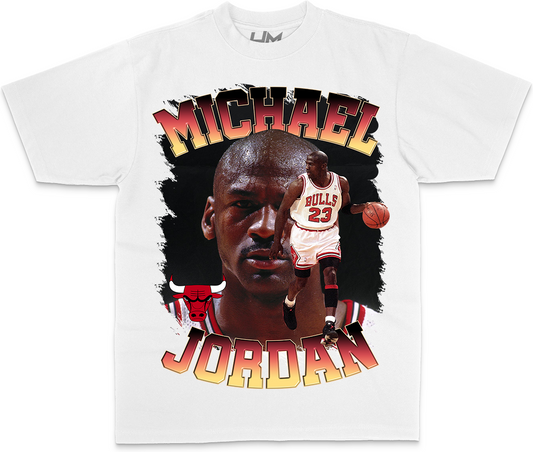 Michael Jordan Heavyweight Shirt
