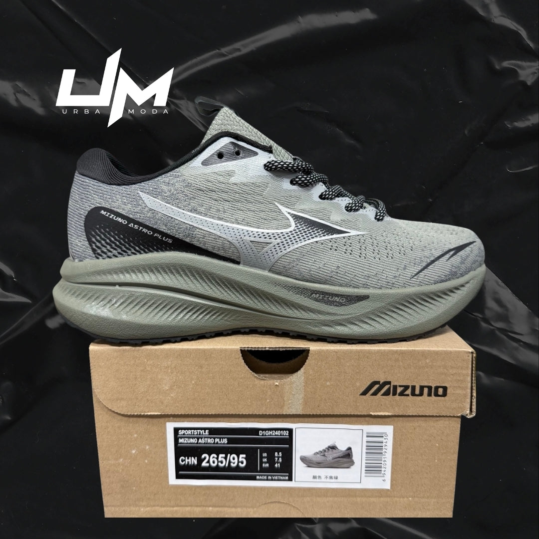 Mizuno Astro Plus Grey Sage