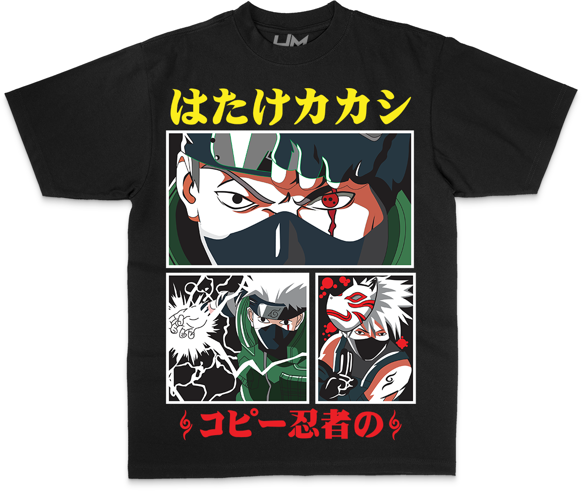 Naruto Heavyweight Shirt