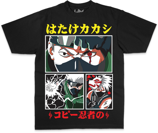 Naruto Heavyweight Shirt