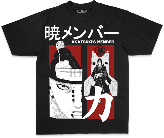 Naruto Heavyweight Shirt