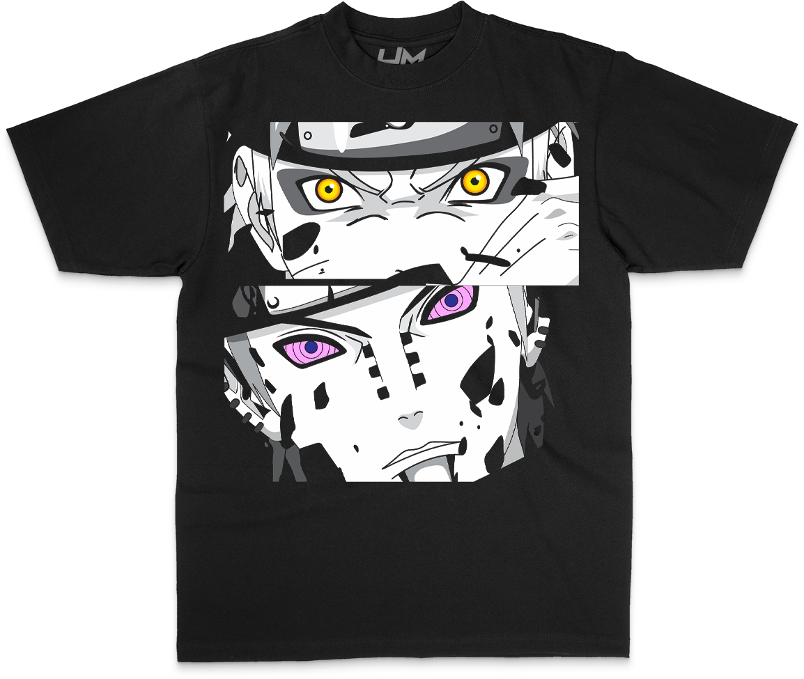 Naruto Heavyweight Shirt