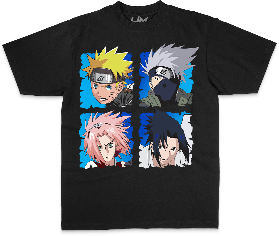 Naruto Heavyweight Shirt