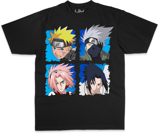 Naruto Heavyweight Shirt