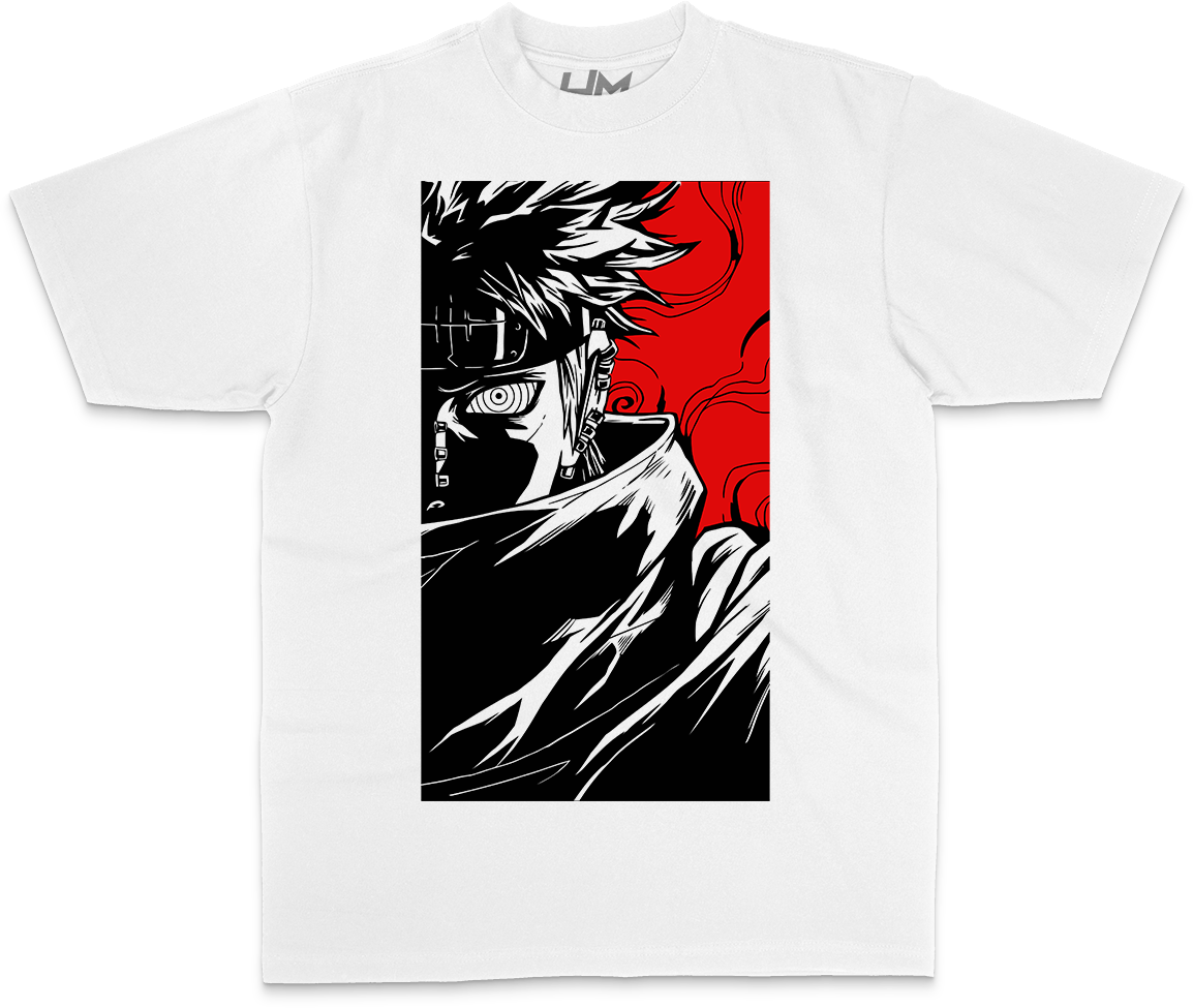 Naruto Heavyweight Shirt