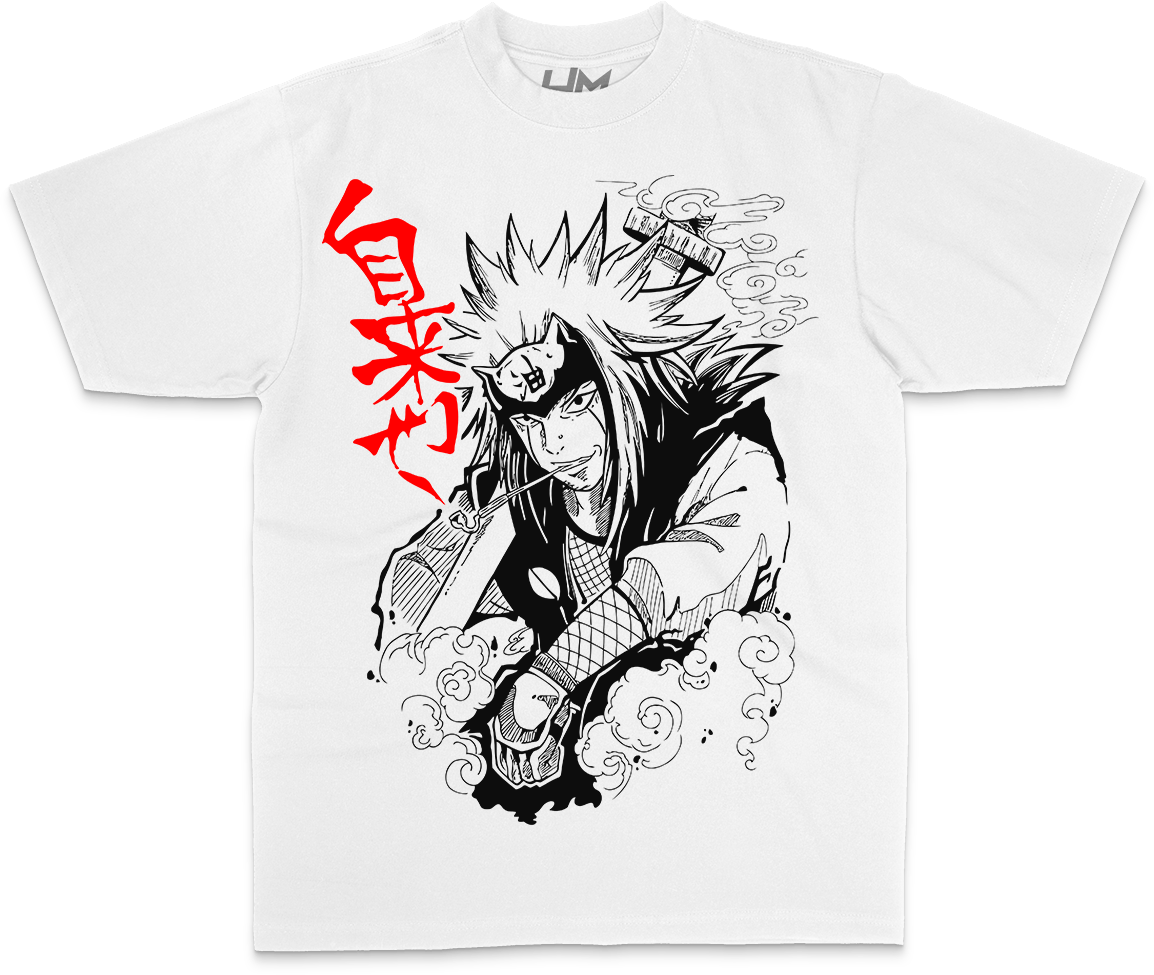 Naruto Heavyweight Shirt