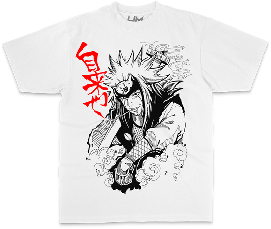 Naruto Heavyweight Shirt