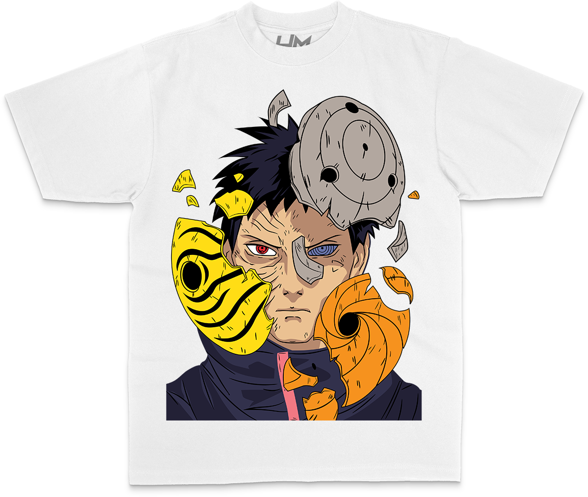 Naruto Heavyweight Shirt