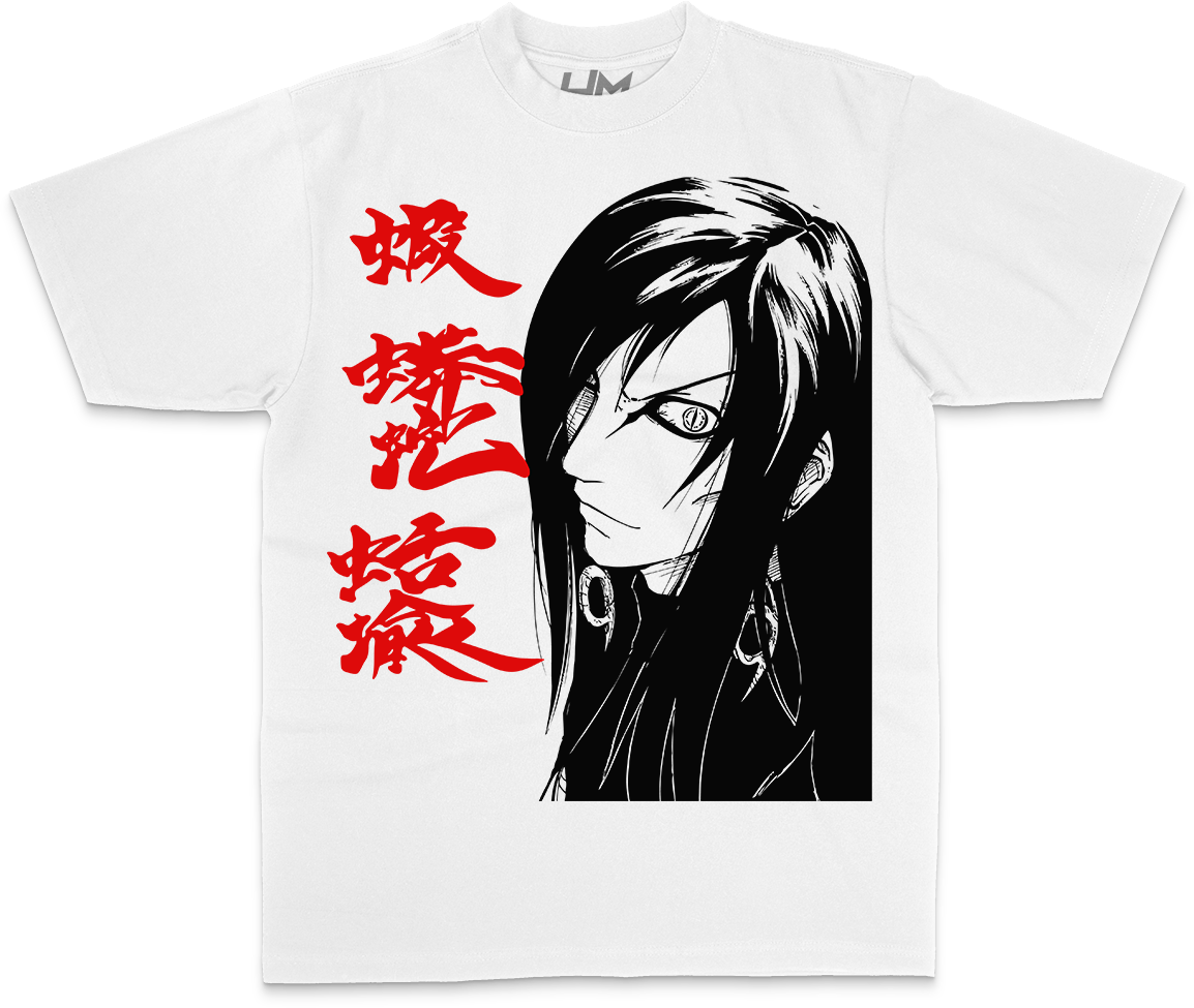 Naruto Heavyweight Shirt