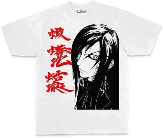 Naruto Heavyweight Shirt