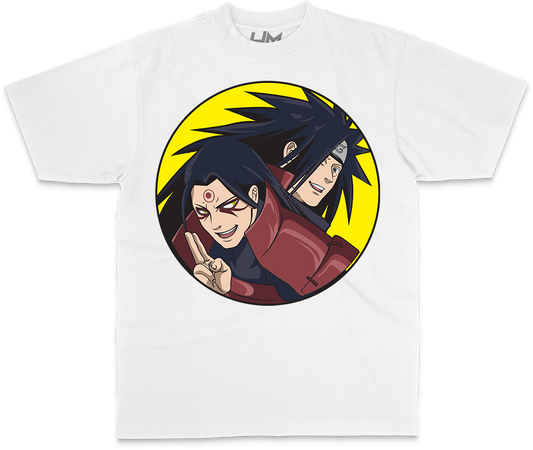 Naruto Heavyweight Shirt