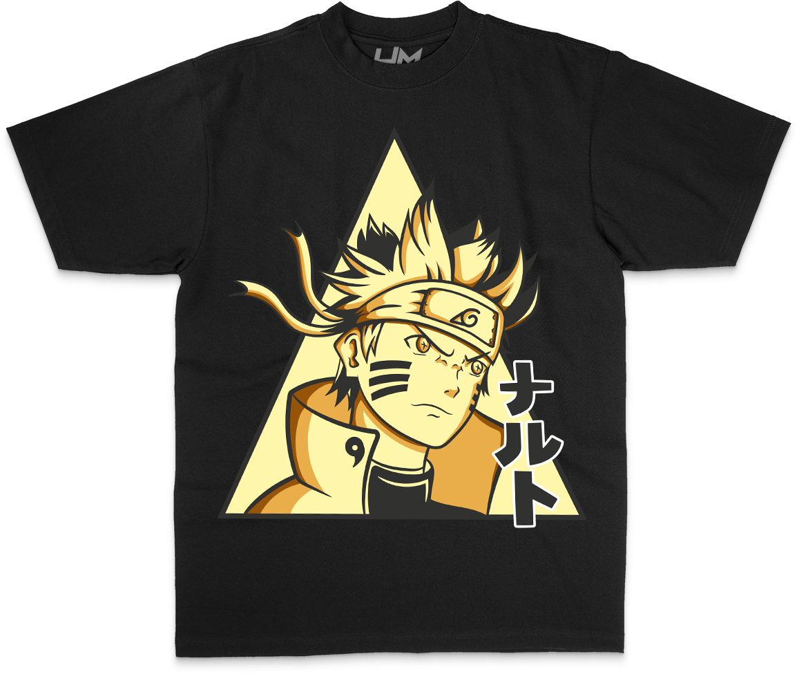 Naruto Heavyweight Shirt