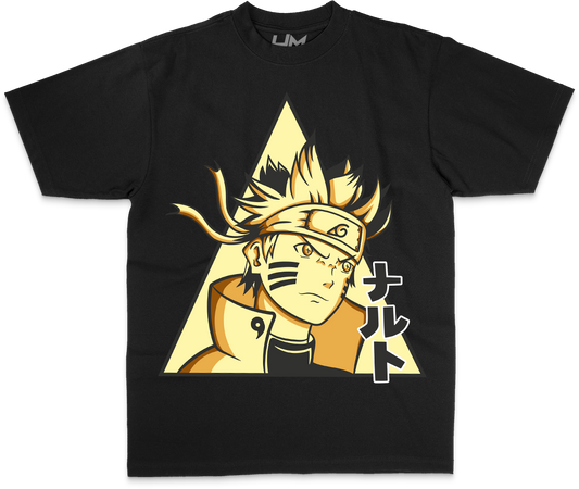 Naruto Heavyweight Shirt