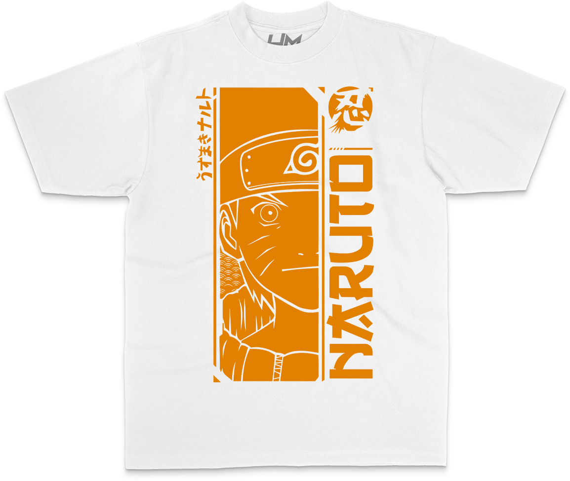 Naruto Heavyweight Shirt