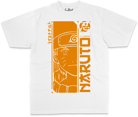 Naruto Heavyweight Shirt