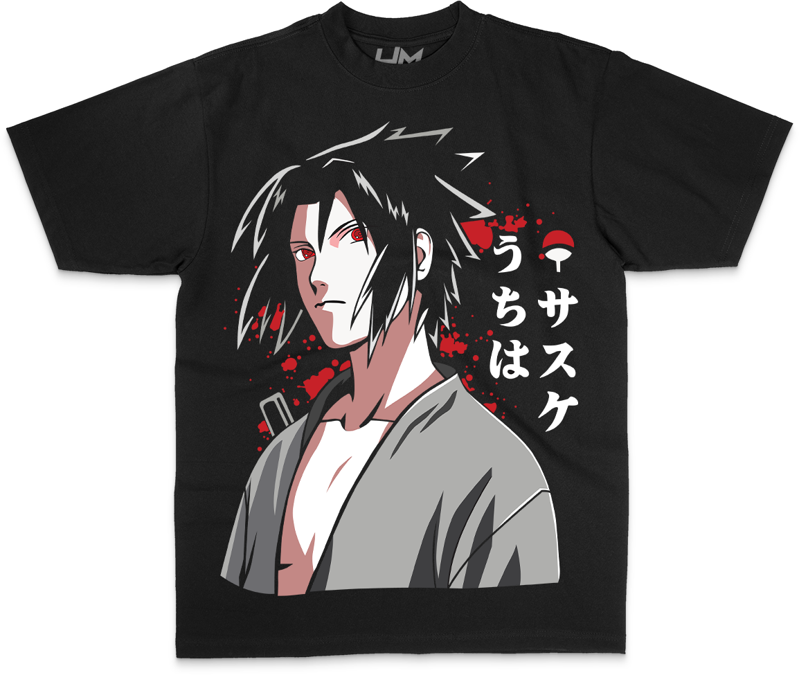Naruto Heavyweight Shirt