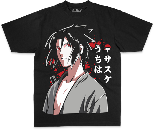 Naruto Heavyweight Shirt