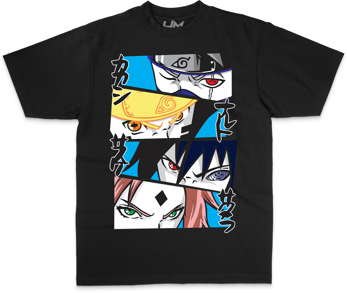 Naruto Heavyweight Shirt