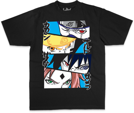 Naruto Heavyweight Shirt