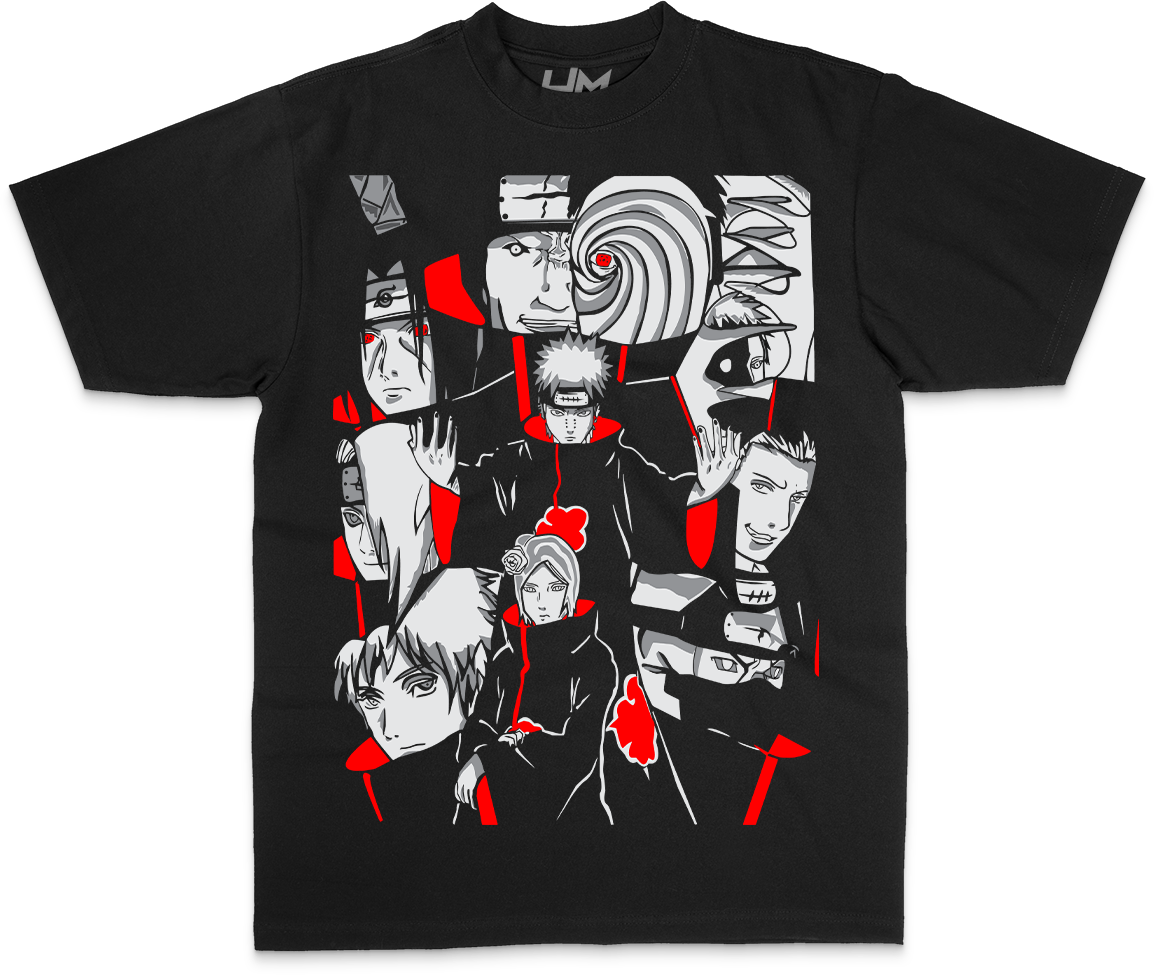 Naruto Heavyweight Shirt