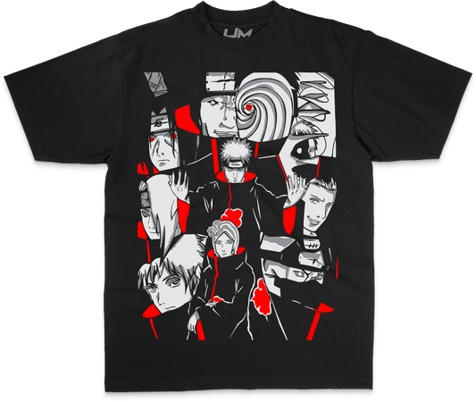 Naruto Heavyweight Shirt