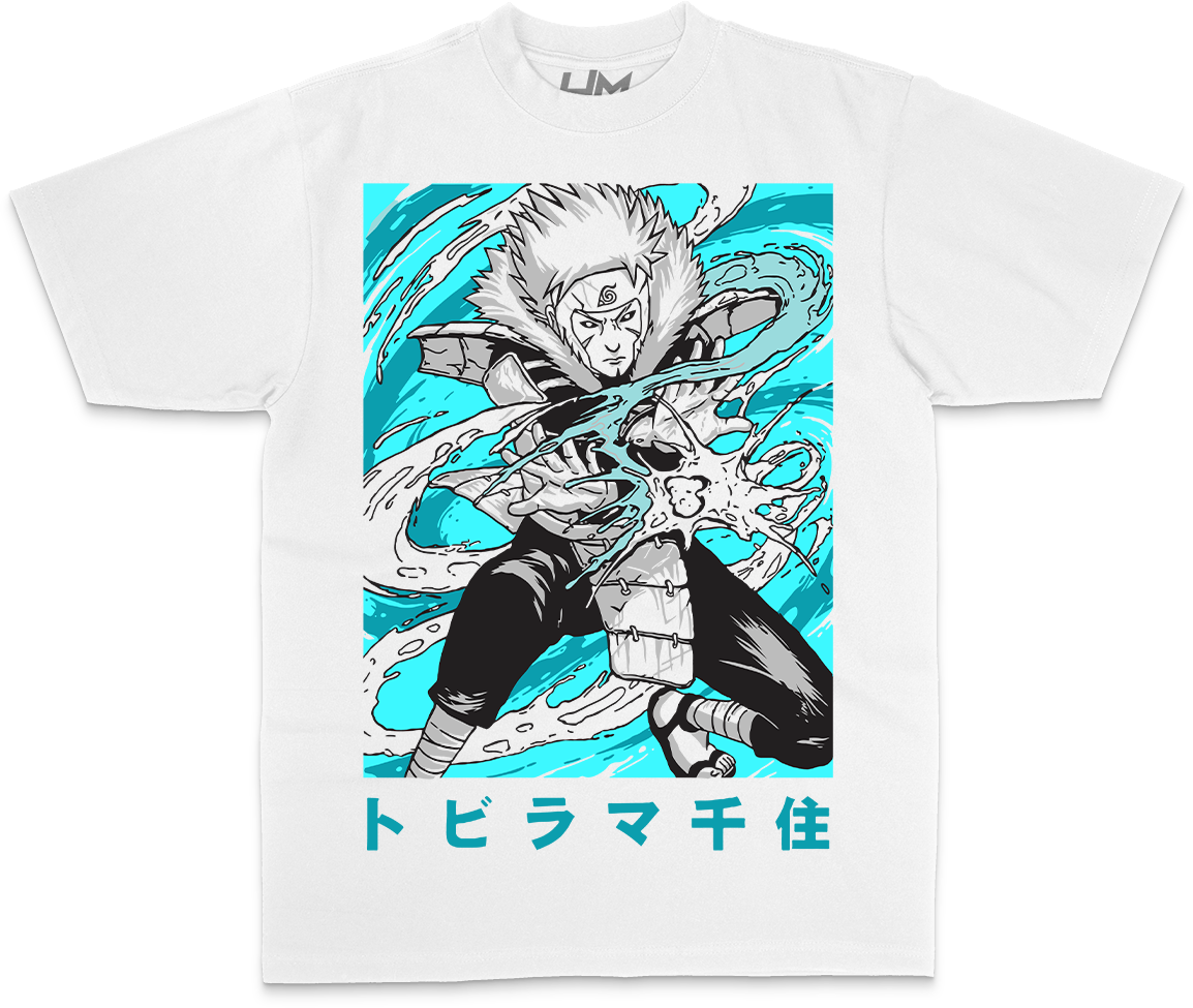 Naruto Heavyweight Shirt