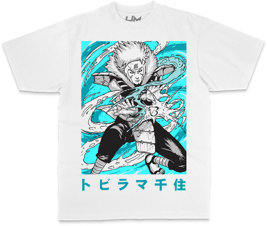Naruto Heavyweight Shirt