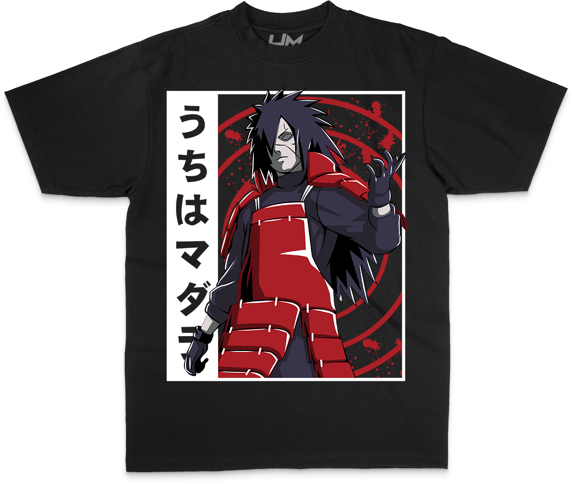 Naruto Heavyweight Shirt