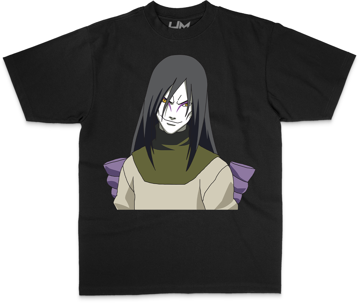 Naruto Heavyweight Shirt