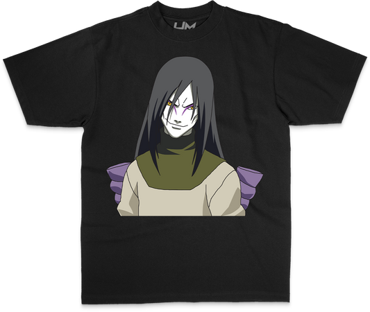 Naruto Heavyweight Shirt