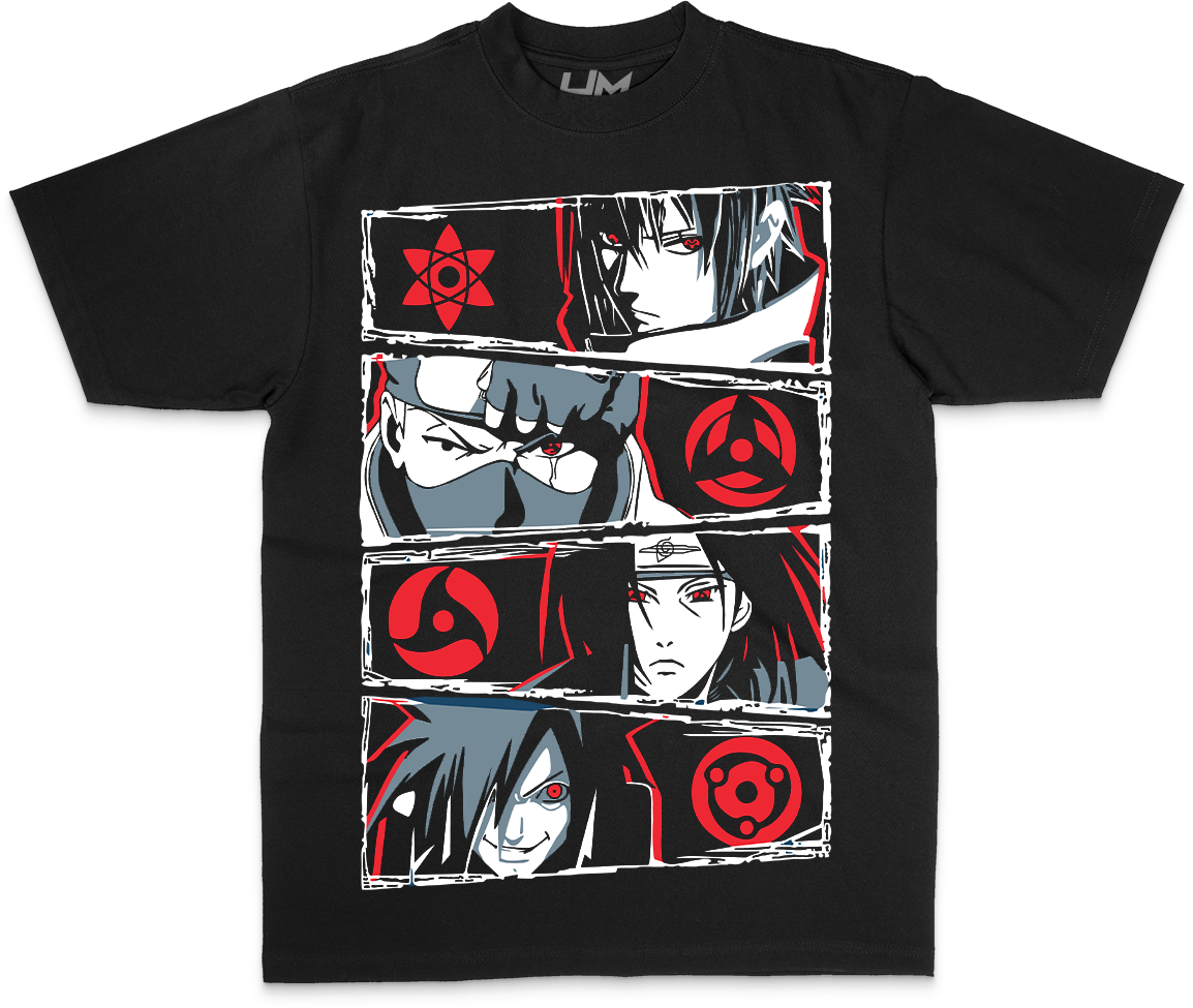 Naruto Heavyweight Shirt