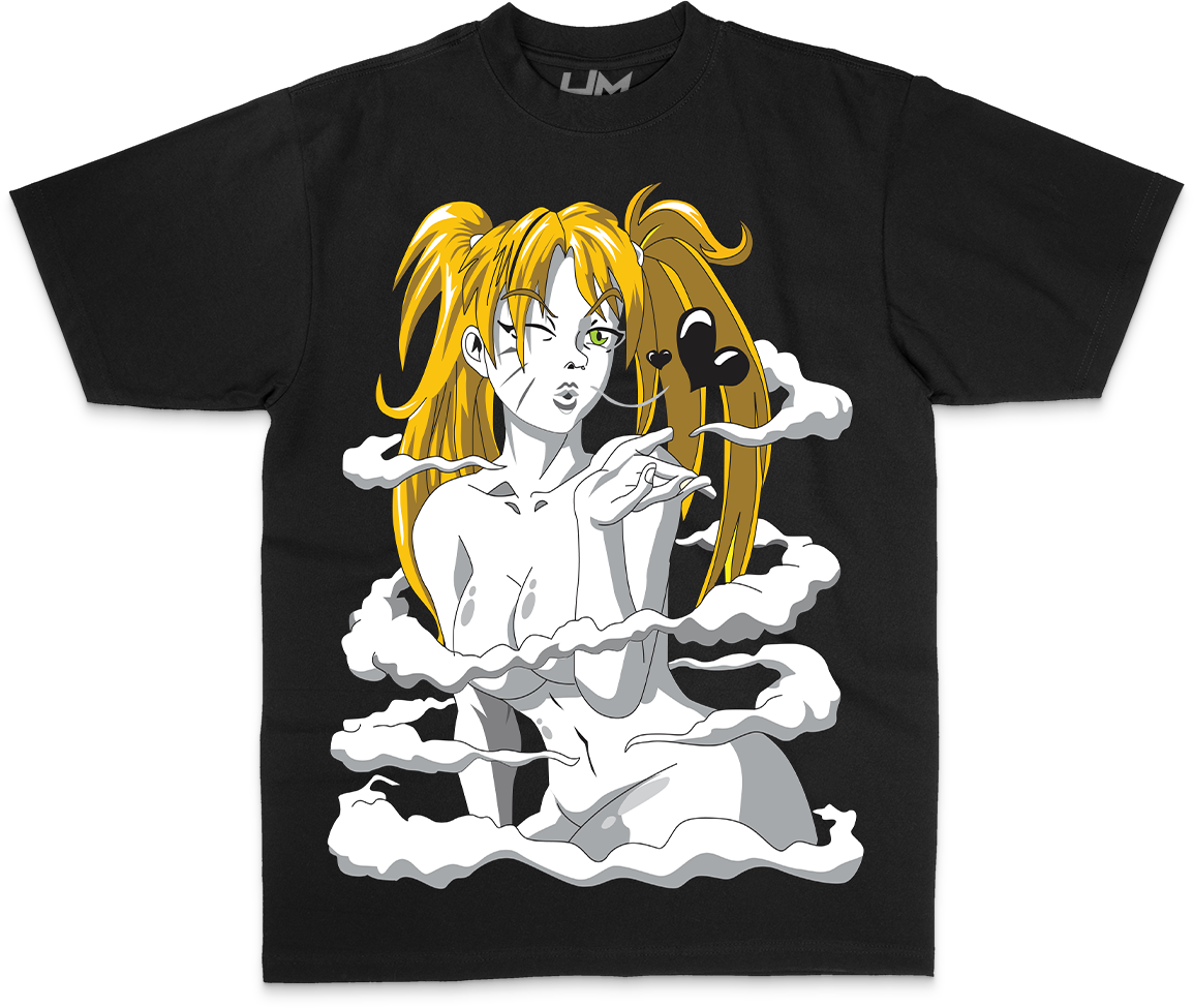 Naruto Heavyweight Shirt