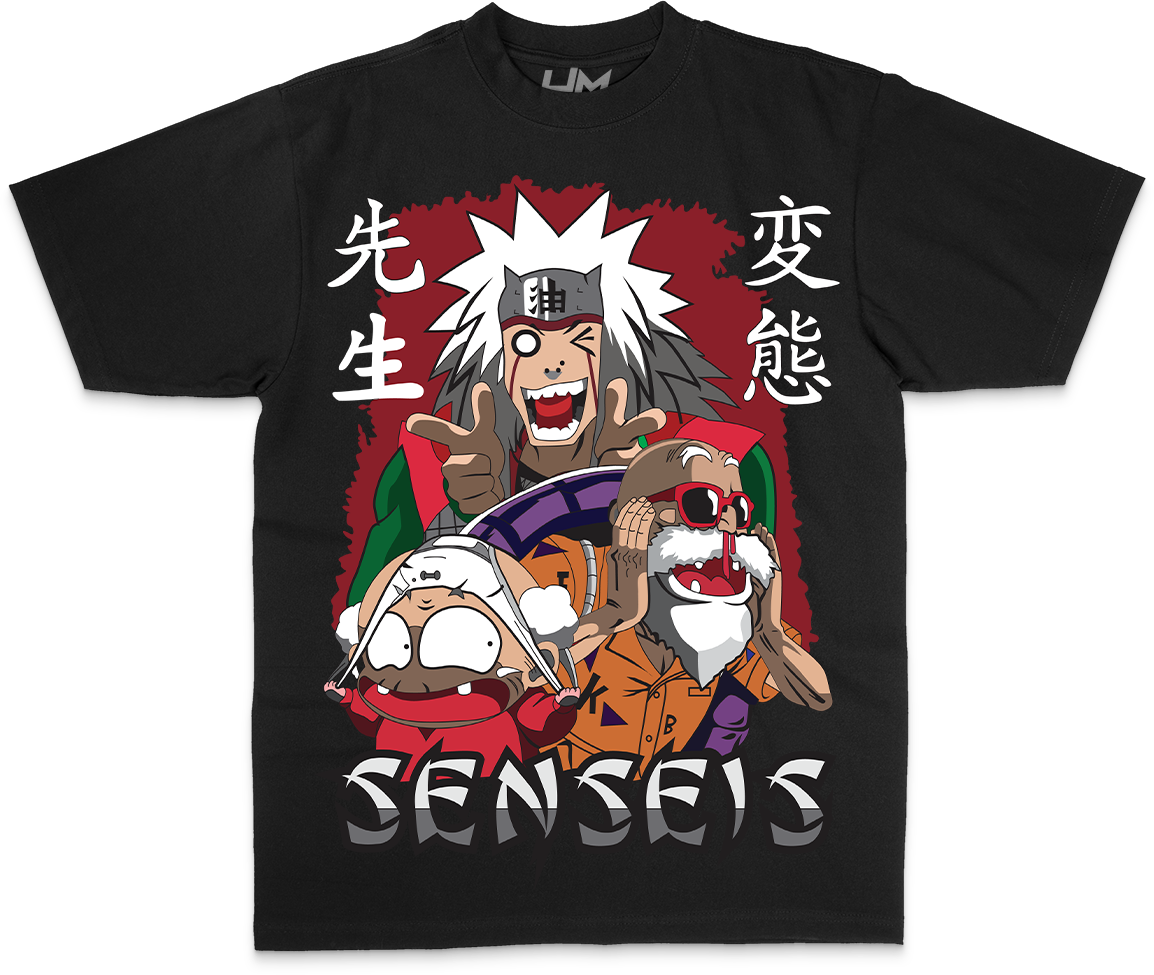 Naruto Heavyweight Shirt