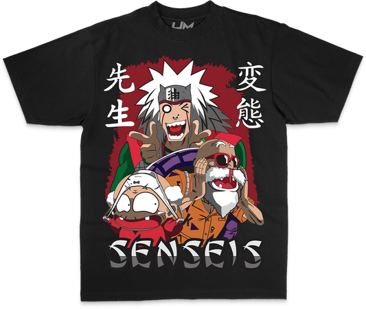 Naruto Heavyweight Shirt