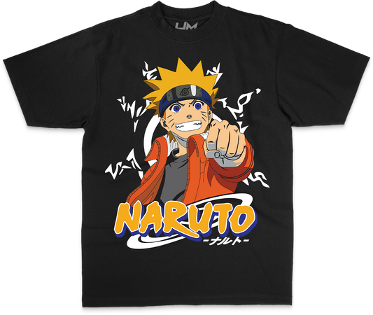 Naruto Heavyweight Shirt
