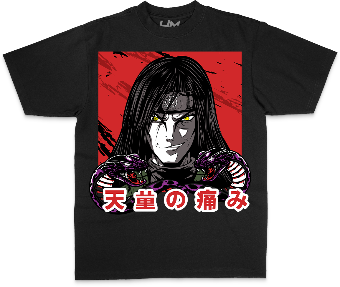 Naruto Heavyweight Shirt