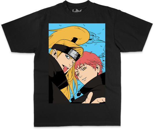 Naruto Heavyweight Shirt