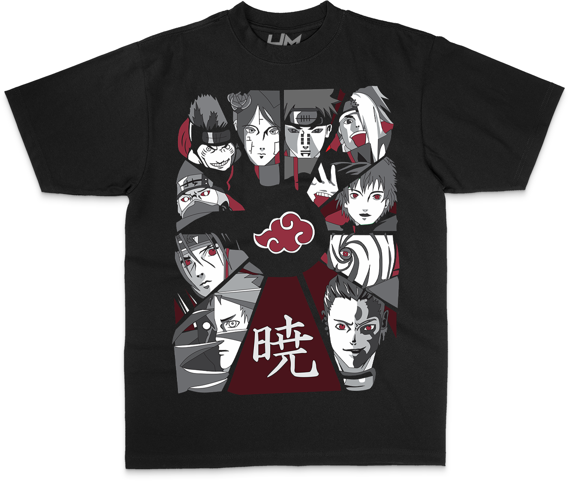 Naruto Heavyweight Shirt