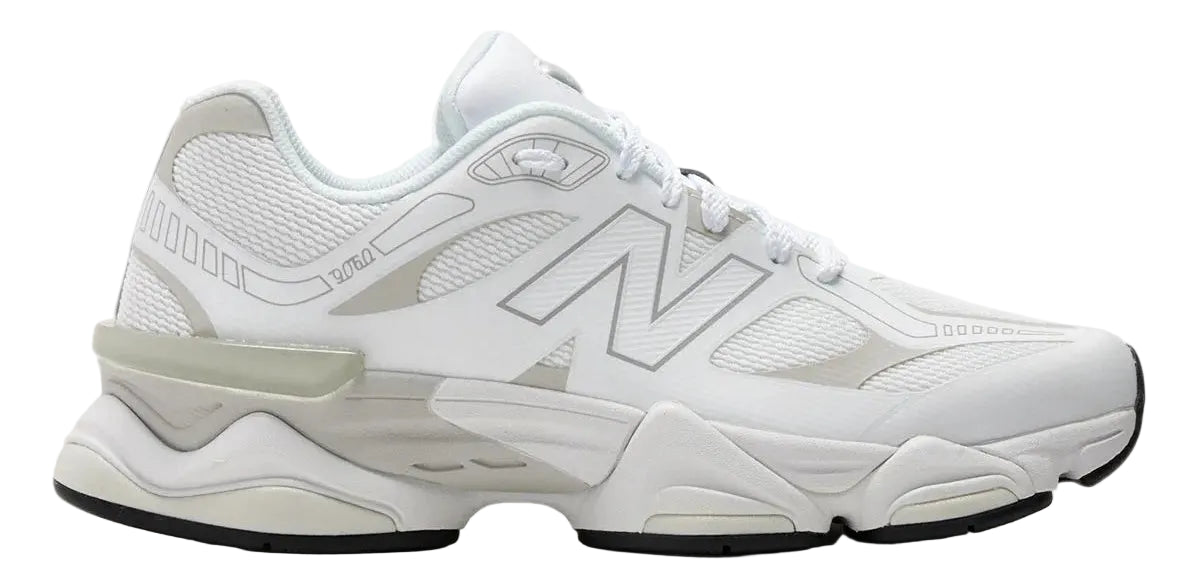 New Balance 9060 'White / Grey Matter '