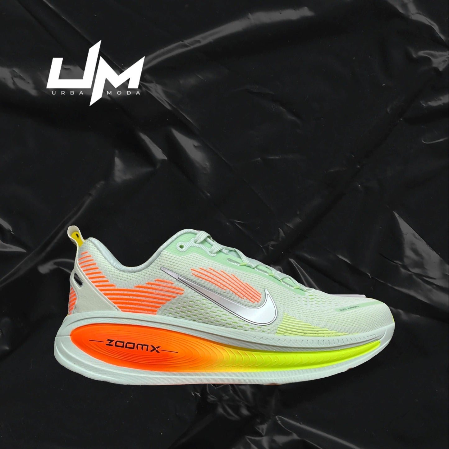 Nike Vomero Plus Mint Orange