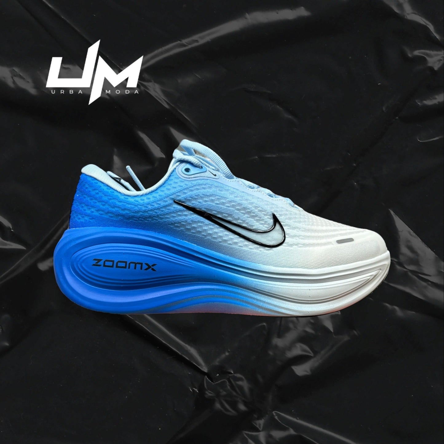 Nike Vomero Plus Blue White