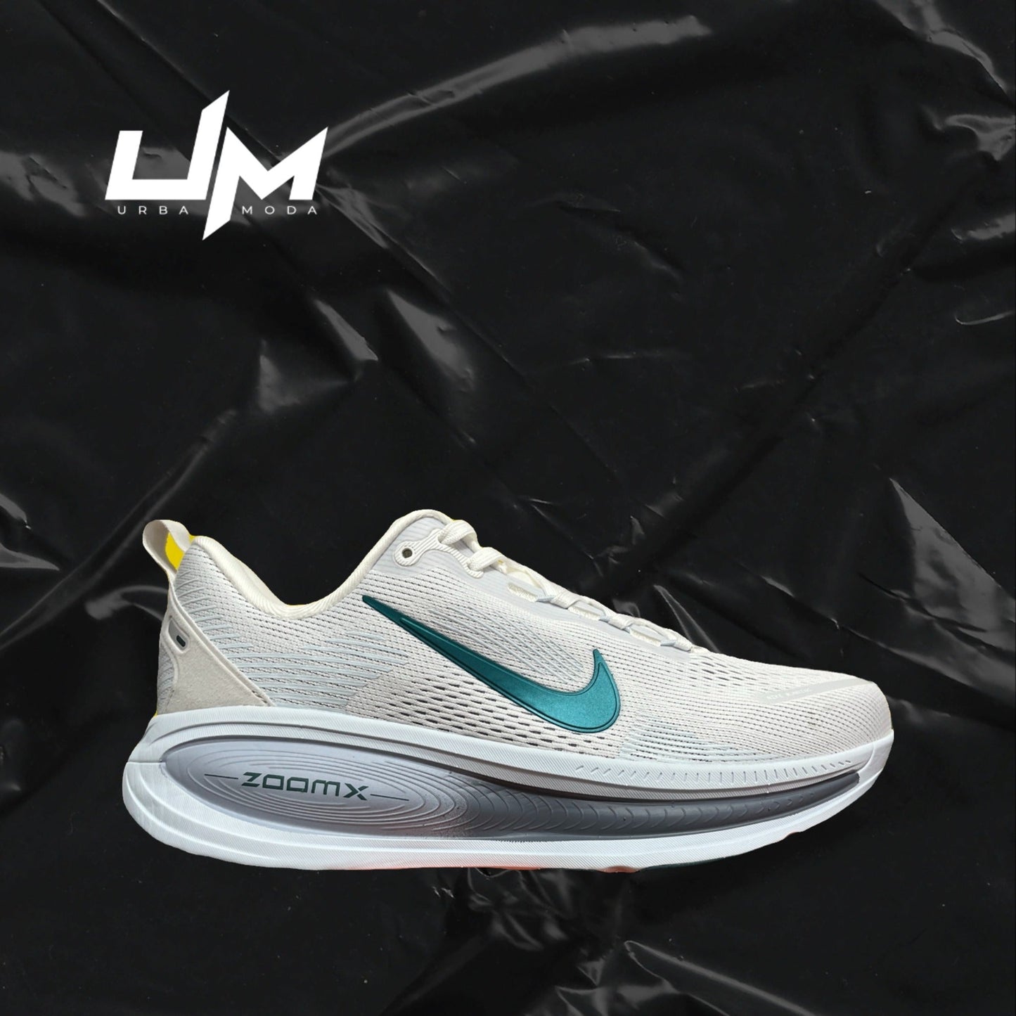 Nike Vomero Plus White Teal