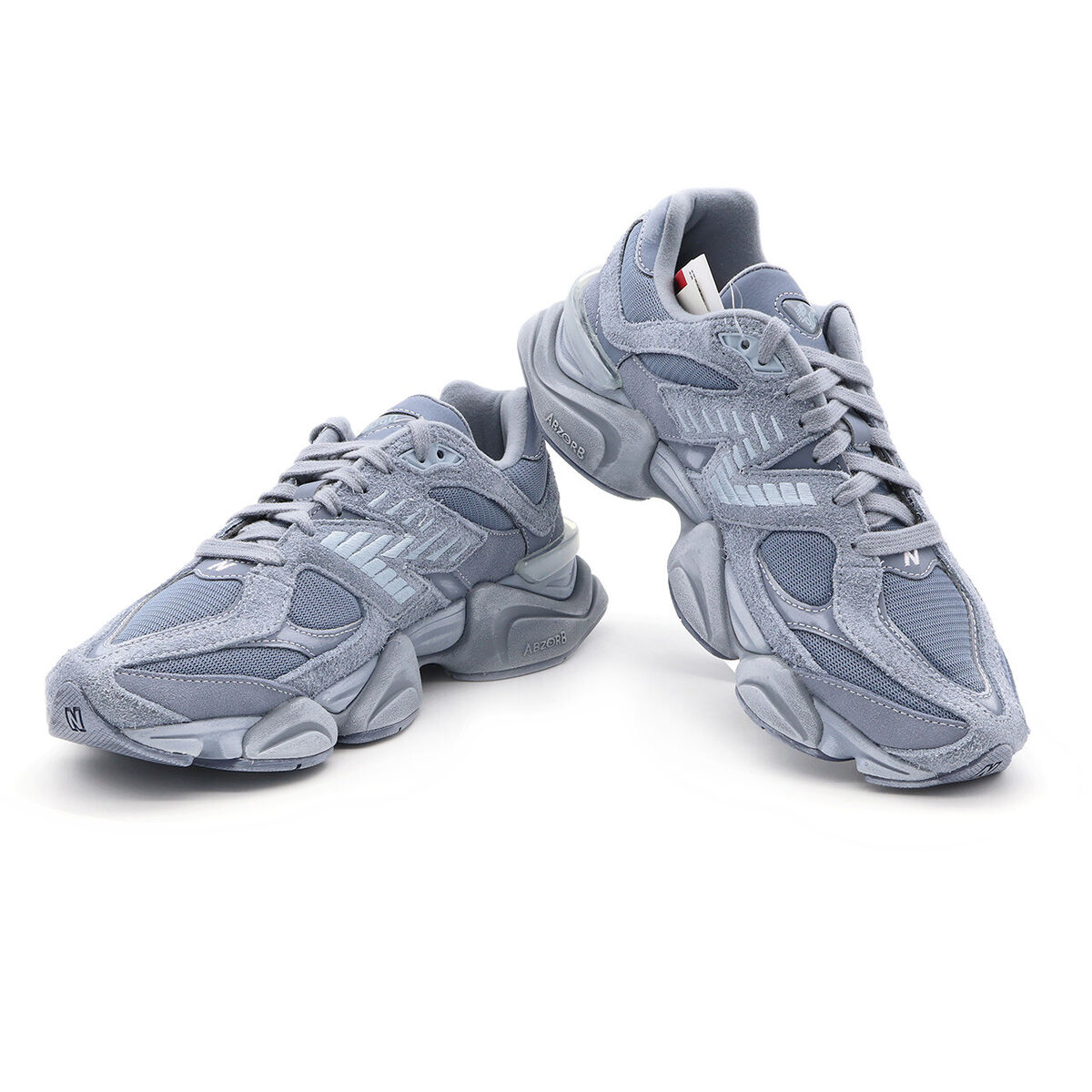9060 'Arctic Grey' Washed Blue