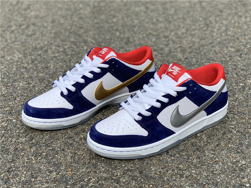 SB Dunk Low Pro 'Ishod Wair QS'