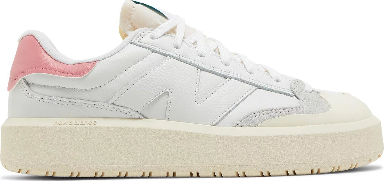 NB  302 'White Natural Pink'