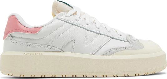 NB  302 'White Natural Pink'