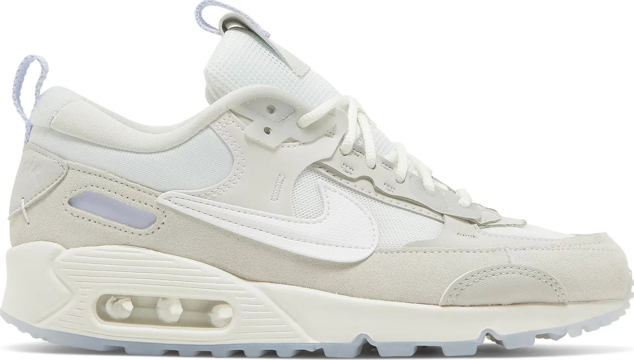 Air Max 90 Futura 'White Light Bone'