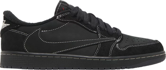 Travis Scott x Air Jordan 1 Low SP 'Black Phantom'
