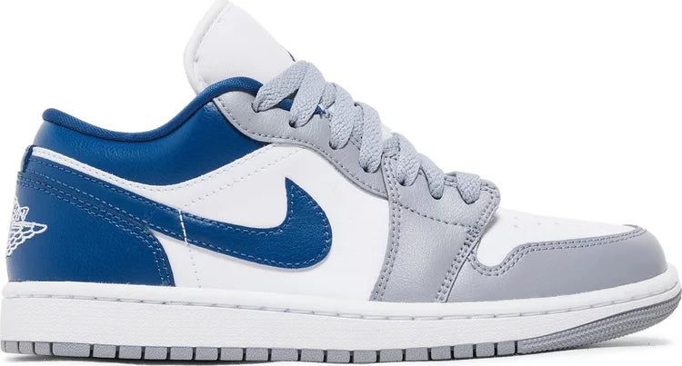 1 Low "Stealth Blue "