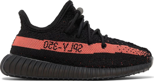Yeezy Boost 350 V2 Infants 'Red'